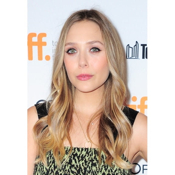 Elizabeth Olsen At Arrivals For Therese Premiere At The Toronto International Film Festival Photo Print