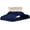 Navy Blue/Rose Gold, variant on Slim Velvet, Non-Slip Suit Clothes Hangers, Pack of 50, Navy Blue/Rose Gold
