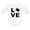 AA-White, variant on Inktastic Love Texas Boys or Girls Long Sleeve Baby Bodysuit