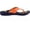 Orange, variant on Spenco Yumi Blume Women's Orthotic Thong Sandal