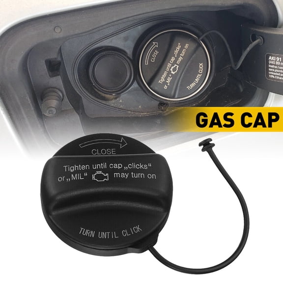 BMW Gas Cap X1 X3 X5 128i 320i 528i M3 M5 Z4 | Secure Seal 16117222391