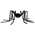 thumbnail image 3 of Northlight 48" Prelit Spider with Eyes Halloween Decoration - Black/Red, 3 of 8