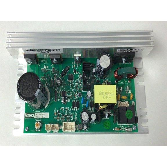 Hydra Fitness Exchange Motor Control Board Controller 406939 Works W Weider Treadmill