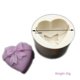 thumbnail image 3 of Molde De Silicona Para Pastel De Mousse, Molde De Aromaterapia Para Jabón De Repostería De Chocolate En Forma De Corazón Eigraketly HA025180-02, 3 of 7