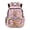 Capybara Donut, variant on Capybara Backpack for School Girls Cute School Bag Ice Cream Kids Bookbag Large Capacity Back Pack with Multi Pockets
