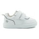 thumbnail image 1 of Bubble Gummers Tenis Escolar Orus Velcro Blanco 16-23 blanco, 1 of 3