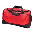 thumbnail image 1 of Jumpingount Bolso deportivo para hombre y mujer, bolsa de almacenamiento con cierre de cremallera para zapatillas de teléfono, bolsa de mano de Envolturas para manijas de equipaje Rojo Tipo 1, 1 of 6