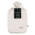 thumbnail image 2 of Allswell 4-Piece Soft & Silky Serenity 100% TENCEL™ Bed Sheets Set, Cream Glaze, Queen, 2 of 9