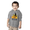 thumbnail image 2 of Awkward Styles Halloween Toddler Hoodie for Boys Girls Taco Fleece Hooded Sweatshirt, 2 of 5