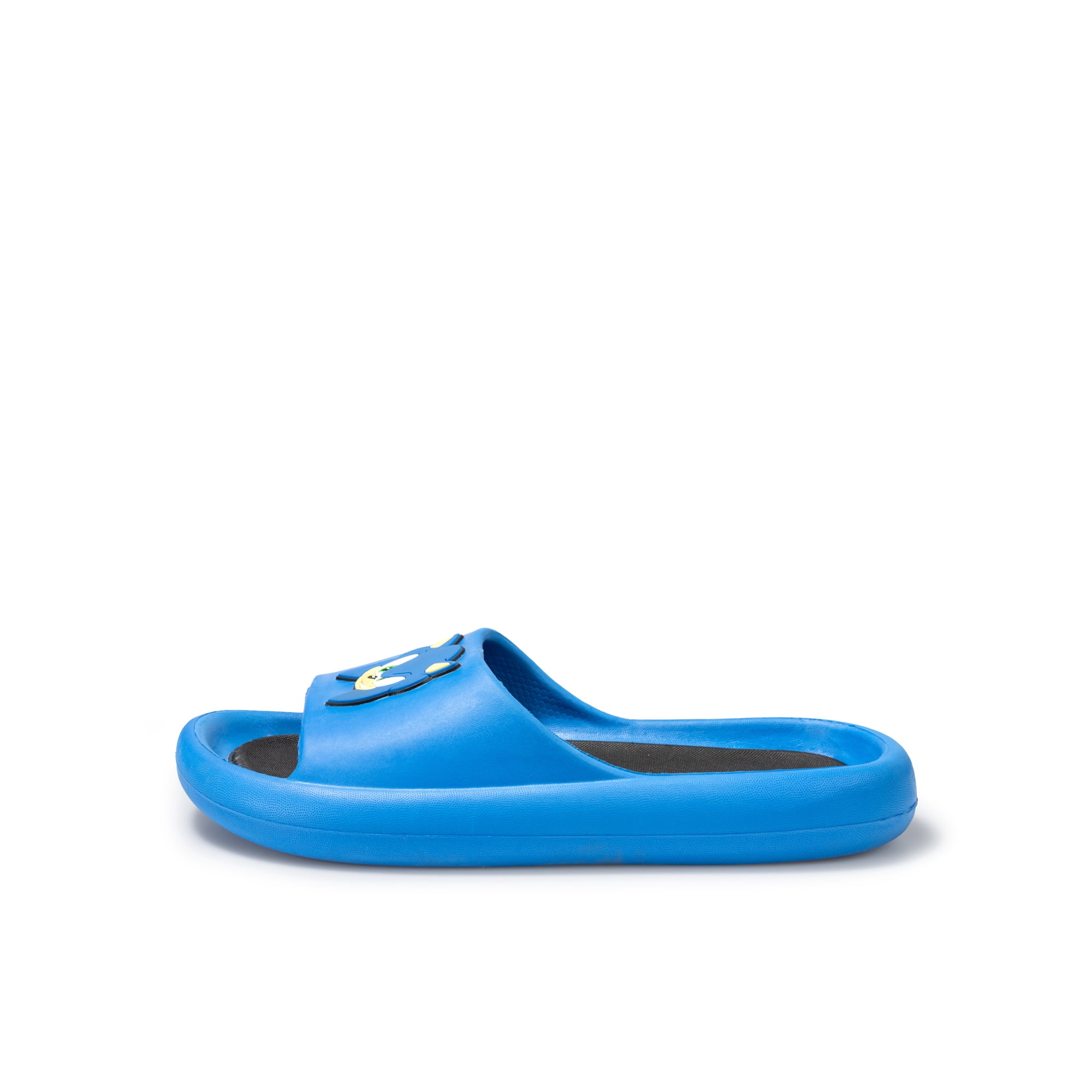 Sonic the Hedgehog Little & Big Boys Comfort Slide Sandals