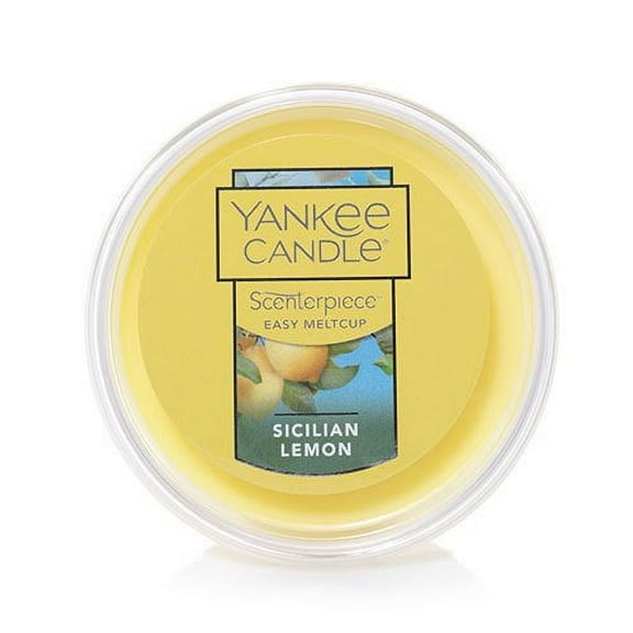 Yankee Candle Sicilian Lemon Easy Melt Cup