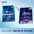 thumbnail image 4 of Crest 3D Whitestrips Age Renew At-home Teeth Whitening Kit, 21 Treatments, 28 Levels Whiter, 4 of 20