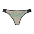 thumbnail image 2 of Tavik Womens Jayden Classic Bikini Swim Bottom, Multicoloured, Small, 2 of 2