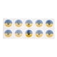 thumbnail image 1 of Ukraine Flag Sticker, Easy Remove Car Stickers PVC Material Eco Friendly 10PCS Waterproof For Wall For Truck For Boat For Car ANGGREK Otros, 1 of 8