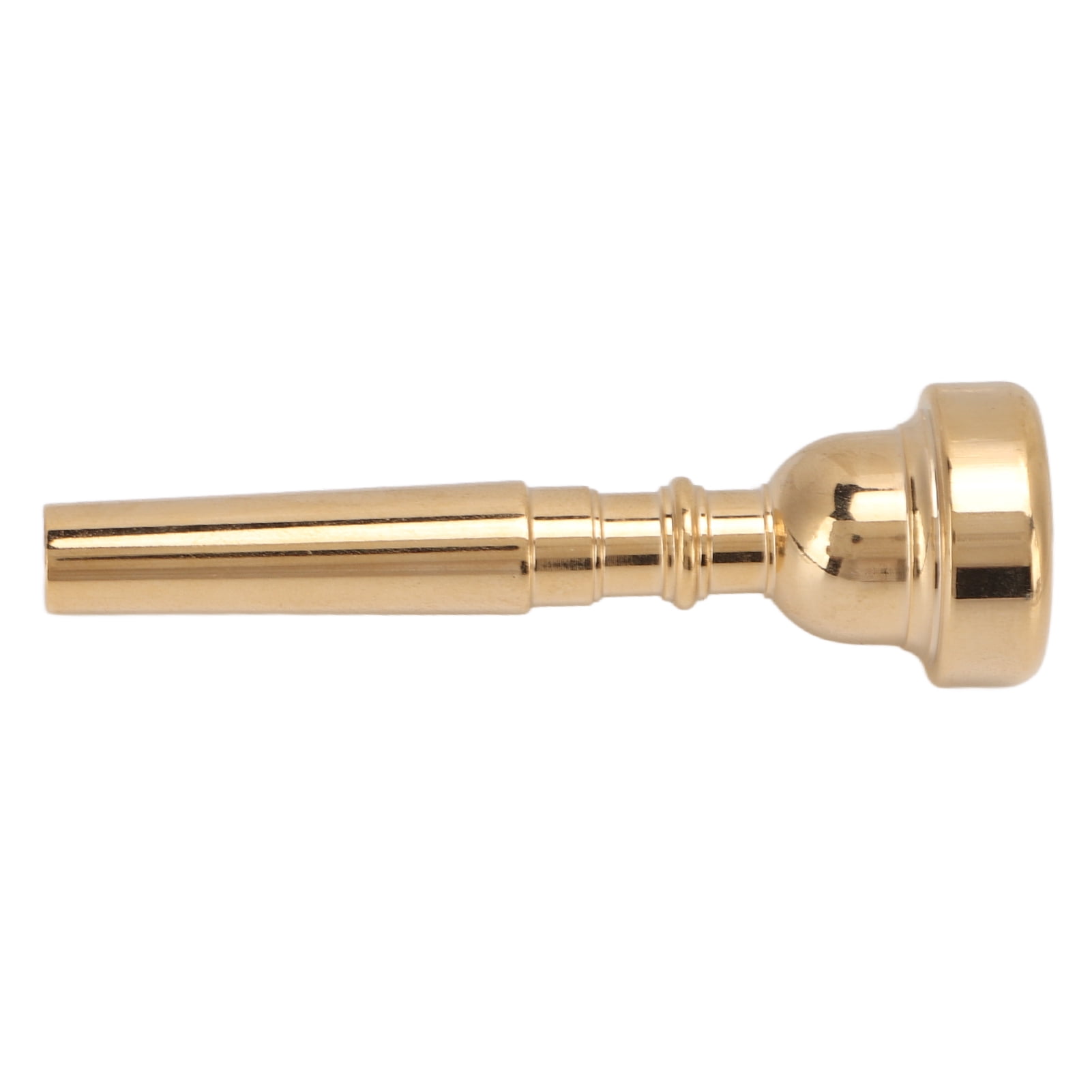 Trumpet Mouthpiece, Replacement Trumpet Mouth For Musical Instrument Gold