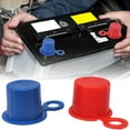 thumbnail image 2 of Battery Cap Protection, Battery Pole Protector, Waterproof Positive And Standard, Insulation S0c7, 2 of 8