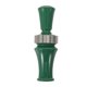 thumbnail image 1 of Silbato de plástico para la caza de patos y aves acuáticas. Ideal para la caza al aire libre. Accesorio de señuelo de ánade real. Color verde., 1 of 1