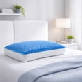 thumbnail image 2 of Almohada Spring Air 3Dreams Memory Foam Estándar Ergonómica, 2 of 5