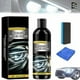 thumbnail image 1 of Kit restaurador de faros para amarilleamiento y arañazos | Abrillantador y revestimiento protector para faros de coche | Crema reparadora de 100 ml para coches, camiones y motos, 1 of 1
