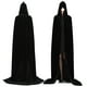 thumbnail image 1 of Minnieouse Capa de terciopelo de Halloween para niños adultos suave y cómoda para disfraz de vampiro Wicca de Disfraces de disfraces negro, 1 of 6
