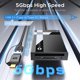thumbnail image 4 of Lector de tarjetas SD WARRKY 7 en 1 USB 3.0/USB-C para Mac, iPad, etc., 4 of 7