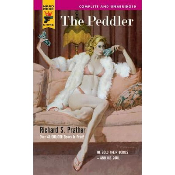 Pre-Owned The Peddler (Paperback) 0843955988 9780843955989