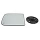 thumbnail image 2 of Espejo retrovisor exterior, puerta calefactada del lado del pasajero Espejo retrovisor exterior con calefacción AA Compacto y ligero, 2 of 9