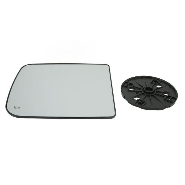 Vidrio de espejo retrovisor calefactado, puerta calefactable del lado del pasajero Vidrio de espejo exterior AA elaborado por expertos Jadeshay A
