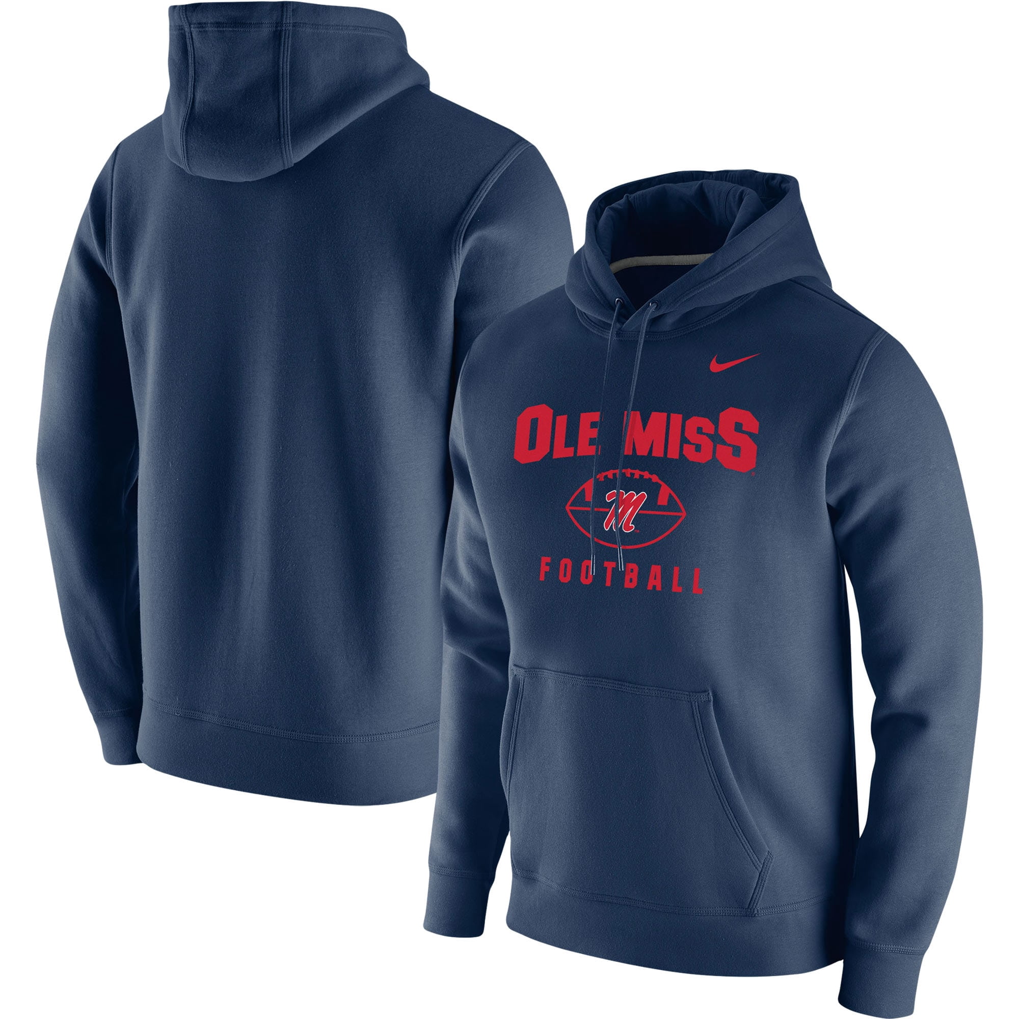 Ole Miss Football Hoodie Online, 60 