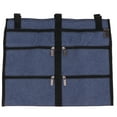thumbnail image 4 of Hanger Diversion Safe, Hidden Pocket Safe Hanger Strong Sturdy Wear Resistant Dirt Resistant Fine Workmanship  For Home For Camping For Travel Blue, 4 of 8