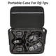 thumbnail image 4 of Drones, Bolsa De Transporte Para Gafas Voladoras, Compatible Con Dji Fpv, Caja De Almacenamiento Duradera Multifuncional Para Drones Noticed HA040189-03, 4 of 6