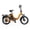 Orange, variant on Cbvelo 1000W Folding Electric Bike, 48V 20.8AH Large Removable Battery E-Bike, 30+MPH, 80 Miles Max Range, 20" Fat Tire Electric Bike for Adults, Adult Electric Bicycles for Commute