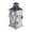 gray, variant on PRETXORVE Home Decor, Room Decor, Wooden Lantern Candle Soft Decoration Table Feature