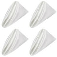 thumbnail image 1 of Primegos 4 Pcs Washable Napkins Set Reinforced Edges Reusable Napkins Party Dinner Decorations, 1 of 8