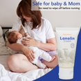 thumbnail image 4 of Crema para pezones Momfree con lanolina natural 30 g, bálsamo calmante, 4 of 8
