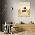 thumbnail image 3 of Ronald Miller 25x32 Gallery Wrapped Canvas Wall Art Titled - Dream House I, 3 of 4