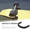 thumbnail image 2 of OULII Wear Resistant Rail For Skateboard Enthusiasts Long Board Design 1Pack, 2 of 8