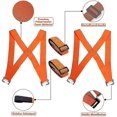 thumbnail image 1 of Correas móviles Ayuda móvil para transportar muebles pesados ​​Para facilitar el levantamiento de objetos pesados ​​Reduce el dolor de espalda ShuxiuWang 8390613582966, 1 of 1