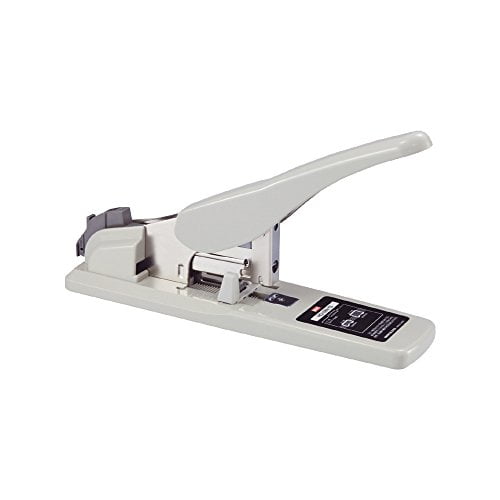Jumbo stapler outlet