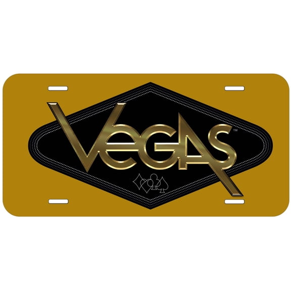 Las Vegas NV TAG16 Novelty Car Auto License Plate