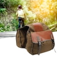thumbnail image 3 of Bicycle Bag, Universal Precise Full Functioning Neoteric Radical Ordinary  For Outdoor Khaki Free Size, 3 of 8