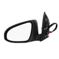 thumbnail image 2 of Super White Power Heated Side Mirror With Turn Signal Replacement for Corolla E170 2014‑2019 Left, 2 of 14