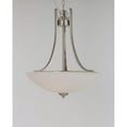 thumbnail image 4 of Maxim 21654SWSN Taylor 3-Light Pendant, Satin Nickel, 4 of 4
