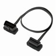 thumbnail image 1 of OBD2 extension cable 1 meter with 16 PIN connector, 1 of 4