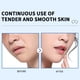 thumbnail image 5 of Pisexur Belleza Maquillaje Parche antiarrugas nasolabiales de microcristales, parches antiarrugas, parches faciales reafirmantes, cuidado facial, 5 mlpara mujeres y hombres, 5 of 9