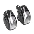 thumbnail image 2 of Abastado Altavoz Bluetooth para motocicleta, resistente al agua, graves súper fuertes con FM Halo, luz de 3 colores, Control remoto, 2 of 8