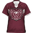 thumbnail image 1 of ProSphere Women's Missouri State University No Huddle Football Fan Jersey, 1 of 7