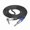 length:8m,8m, style,Two-channel elbow,binaural elbow, variant on 6.35mm Balanced Audio Cable Jack Male to Male Stereo Cables for Speaker Amp Instrument Cable Guitar Keyboard