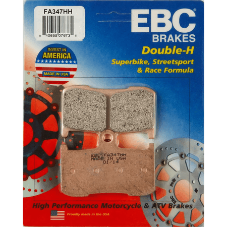 EBC Brakes FA347HH; Brake Pads