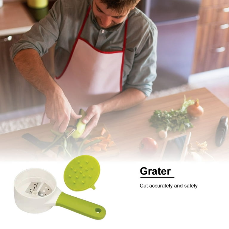 Younar Vegetable Spiralizer Handheld Zoodler Zucchini Noodle Maker 